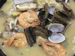 -台州老六海鲜面馆(上南总店)