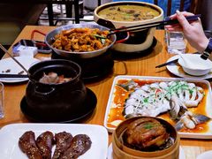 清蒸武昌鱼-莲餐厅·湖北菜·藕汤是头牌(愚园路店)