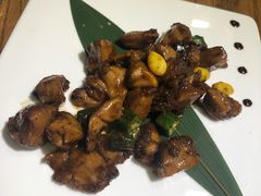 黑椒香满溢-茹·pure vegan(博华广场店)