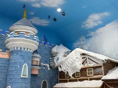 -世界之窗阿尔卑斯冰雪世界
