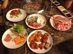 -明洞轩正统韩国自助烤肉大渡口店(新天泽国际广场店)