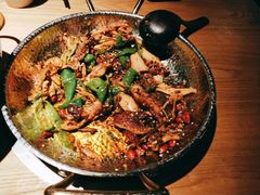-吃饭皇帝大土家民族菜(正大广场店)