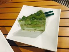 抹茶森林生巧慕斯蛋糕-星巴克(珠海仁恒滨海中心店)