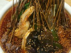 -嘉州叶婆婆钵钵鸡(建设路店)