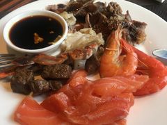 -万达文华酒店·美食汇自助餐厅