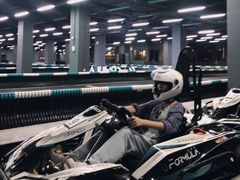 -e赛道卡丁车