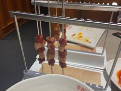 -丰茂烤串(建设街店)