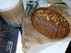 咖啡奶香酥皮包-星巴克臻选(沈阳大悦城店)