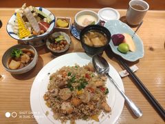 -大岛日本料理铁板烧(南通大饭店)