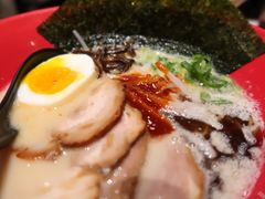 -一風堂拉面(港汇恒隆店)