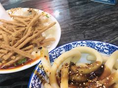 甜水面-西月城谭豆花(光华店)