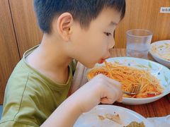 番茄海鲜意-萨莉亚意式餐厅(金隅嘉品mall店)