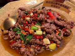 -炊烟小炒黄牛肉(浦东世纪汇店)