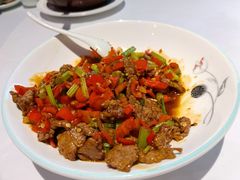 小炒黄牛肉-瓷忆·瓷文化餐厅(上海店)