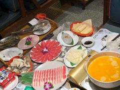 -禄婶鸡煲·打边炉