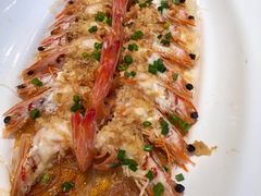 蒜蓉粉丝虾-蝴蝶里·粤菜·点心(滨江龙湖店)
