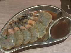 -街角等你.大连海鲜烧烤.经典铁板海鲜串(西安路店)