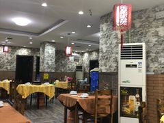 大堂-濠轩阁特色生蚝火锅(水湾路店)