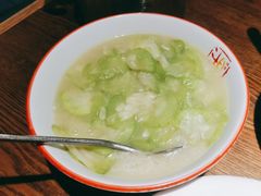 清炒丝瓜-湘味淳(千禧街店)