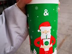 奥利奥提米奶茶-阿水大杯茶(金融街佳乐家店)