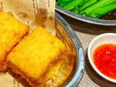 金砖虾多士-敏华冰厅(天河城店)