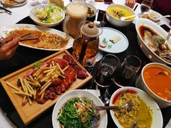 -丰收日·小海鲜·沪上家宴(顾村正大店)
