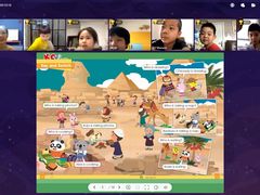 -吉的堡成长中心(五角场安波校区)