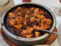 海参麻婆豆腐-香丰阁·烤鸭·川湘菜(昌平店)