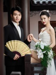 -水晶之恋婚纱摄影(北京总店)