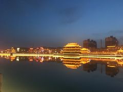 -党河风情线国家水利风景区