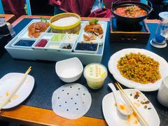 -紫光园·烤鸭·北京菜(团结湖店)