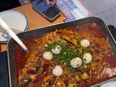 -鱼酷活鱼烤鱼(高新阳光天地店)