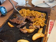 -必胜客(阿罗海店)