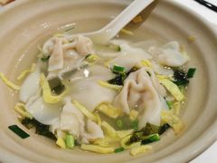 鸡汁小馄饨-光明邨大酒家(淮海路店)