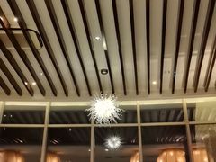 -蜈支洲岛珊瑚酒店临海阁中餐厅