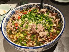银芽腰花-富临轩私房菜(集庆门大街店)