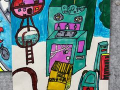 -斯玛特儿童美术中心(文化中心店)