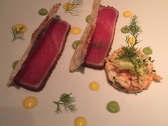 -广州四季酒店·佰鲜汇·现代法餐