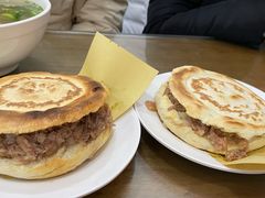 优质夹馍-子午路张记肉夹馍(翠华路店)