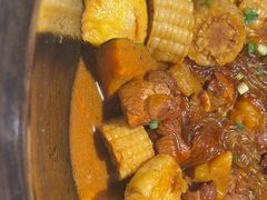 -鱼窝棚柴火铁锅炖(富山屯店)