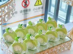 -洛雅艾思·生日蛋糕商务茶歇甜品台(北京店)