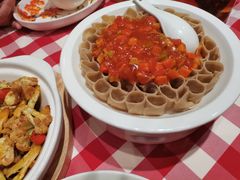 -西贝(东城万达广场店)