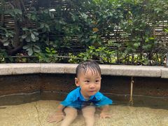 -郑州银基黄帝宫御温泉