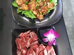 -梅梅家的烤肉店(槐北路店)