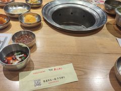 -姜虎东白丁烤肉(虹桥天地店)