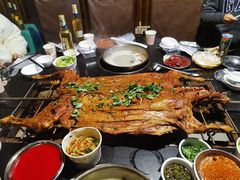 -山地居烤全羊·柴火鸡(大坪-半山公馆店)