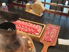 -东来顺饭庄(金泉广场店)