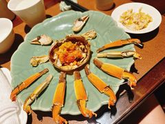 成隆行精选大闸蟹-成隆行·蟹王府(九江路店)