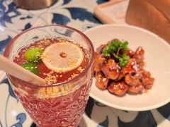 -绿茶餐厅(光谷世界城步行街店)