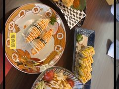 -仙隐小鹿中華の日料(荣民龙首广场店)